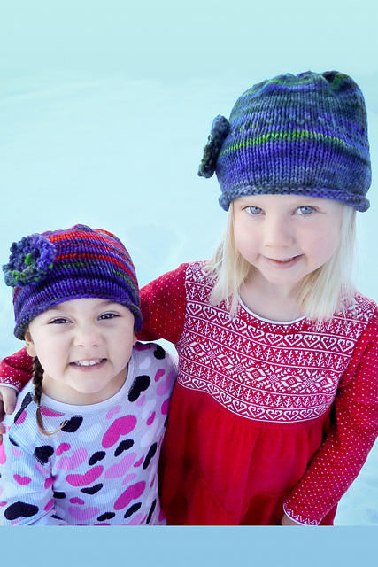 Flower Child Hat