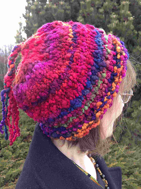 Color Ride Hat