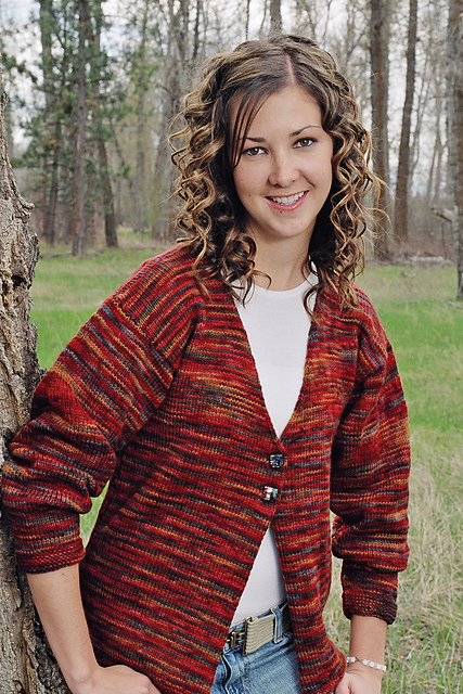 Back to Basics Cardigan
