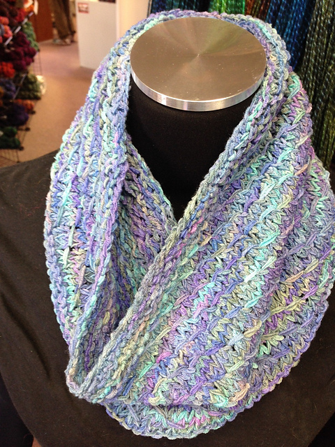 Cedar Cone Cowl
