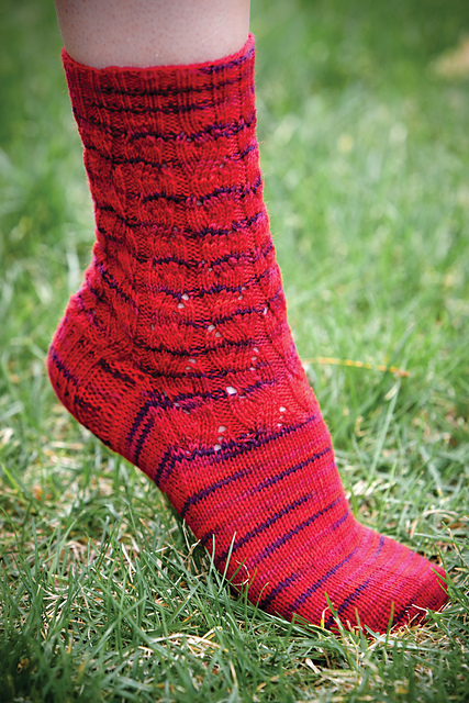 Blue Ridge Socks