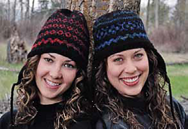 Mountain Fairisle Hat