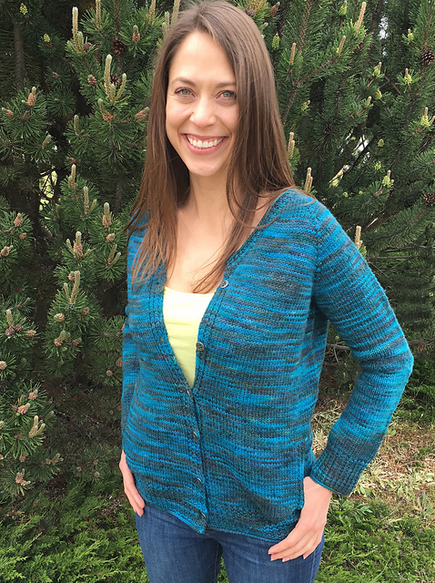 Haystack Cardigan