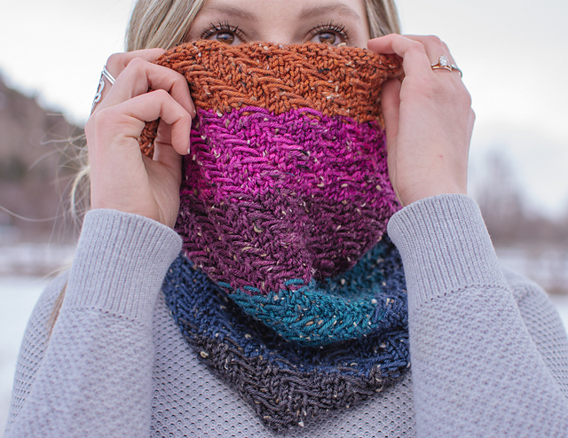 Snowfall Cowl