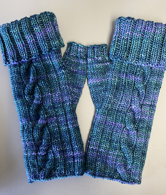 Upland Trail Mitts