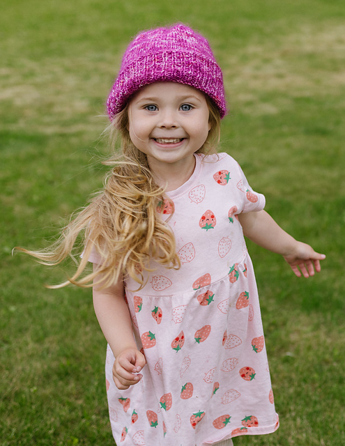 Ballerina Hat