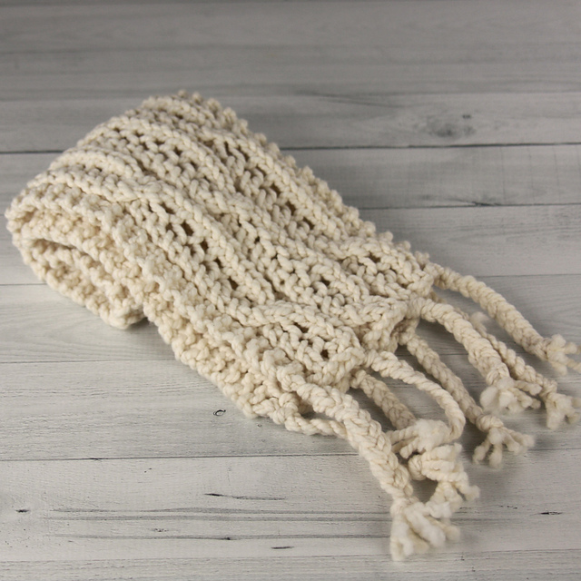 Clark's Fork Scarve