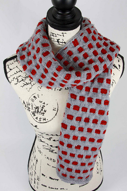 COVID Scarf