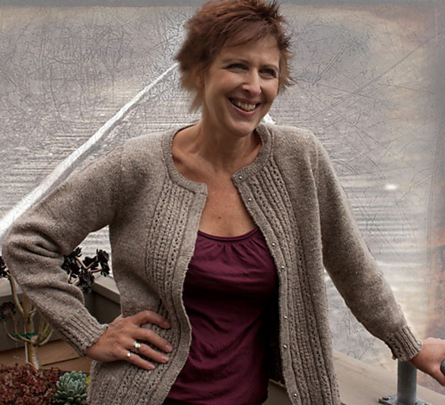 Jasper Cardigan