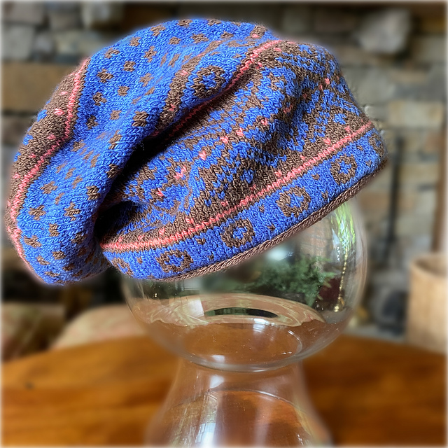 Encaustico Hat