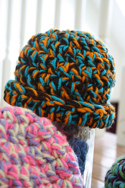 Hats for Heads - Preemie Baby Pattern