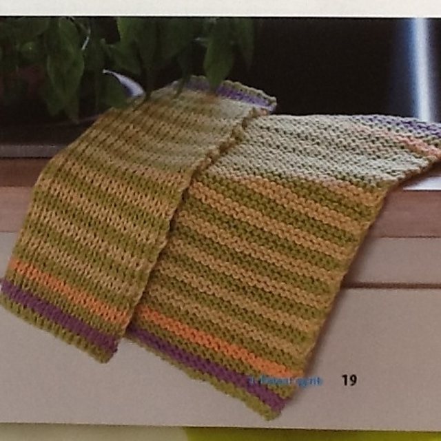 Dishcloth