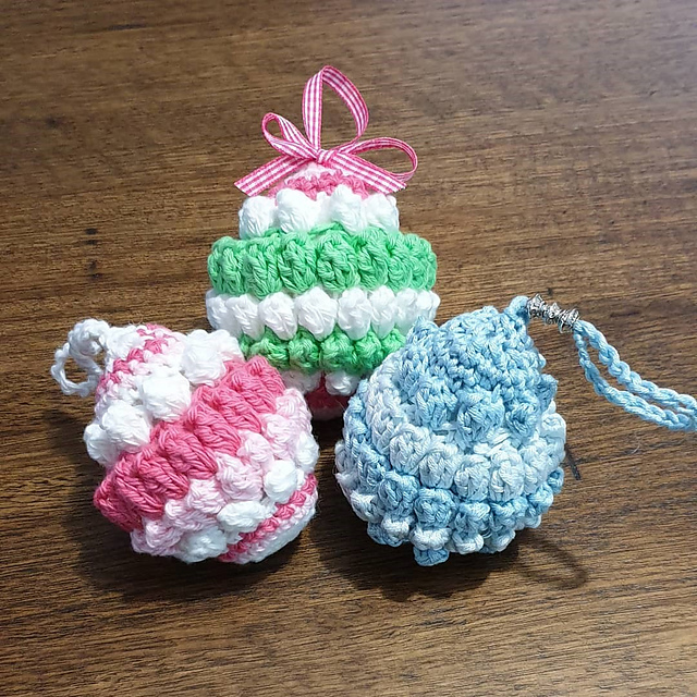 Fancy Christmas Bauble