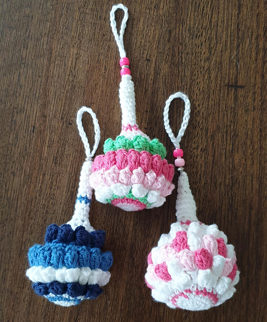 Chandelier Christmas Bauble