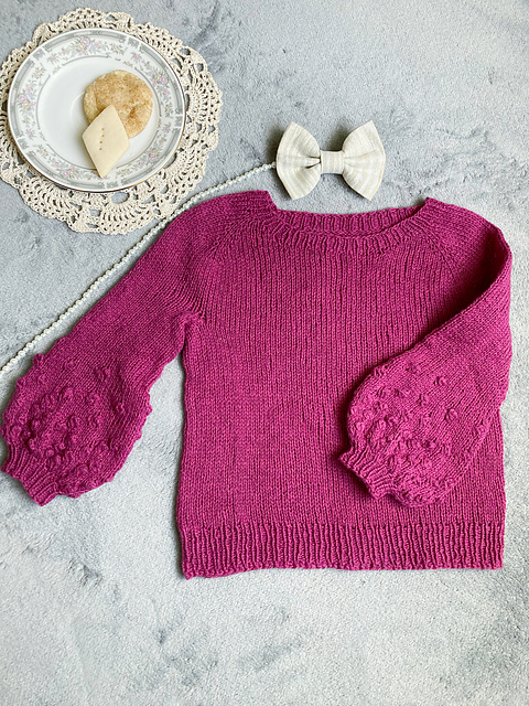 Hearth Sweater