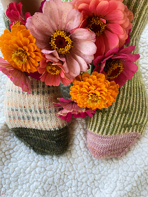Row Socks