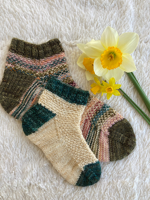 Woven Story Socks
