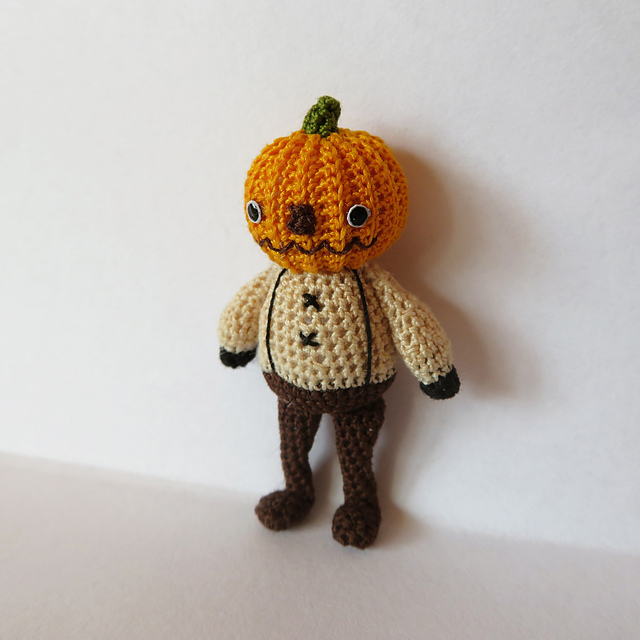 Pieter the Pumpkin