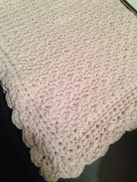 Joy's Crochet NICU Blanket