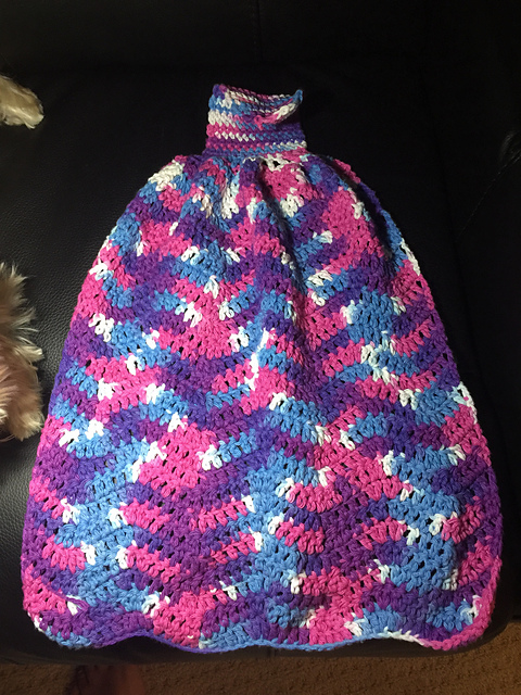 Hanging Kitchen Towel