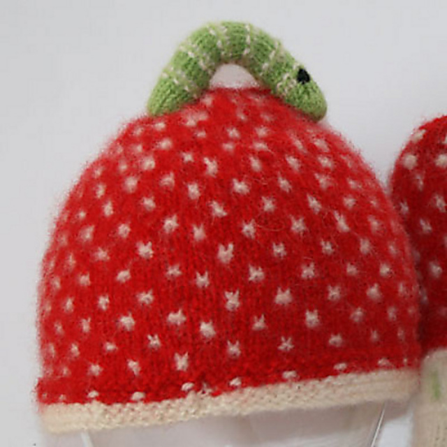 Little Mushroom hat
