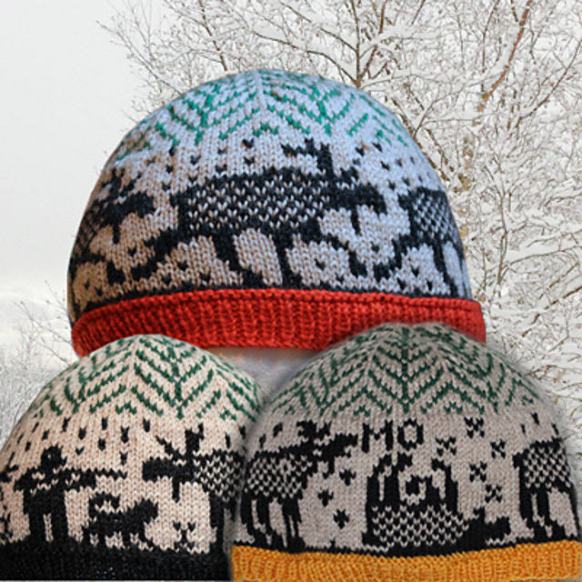 Moose hats