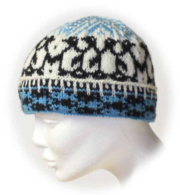 South Pole hat