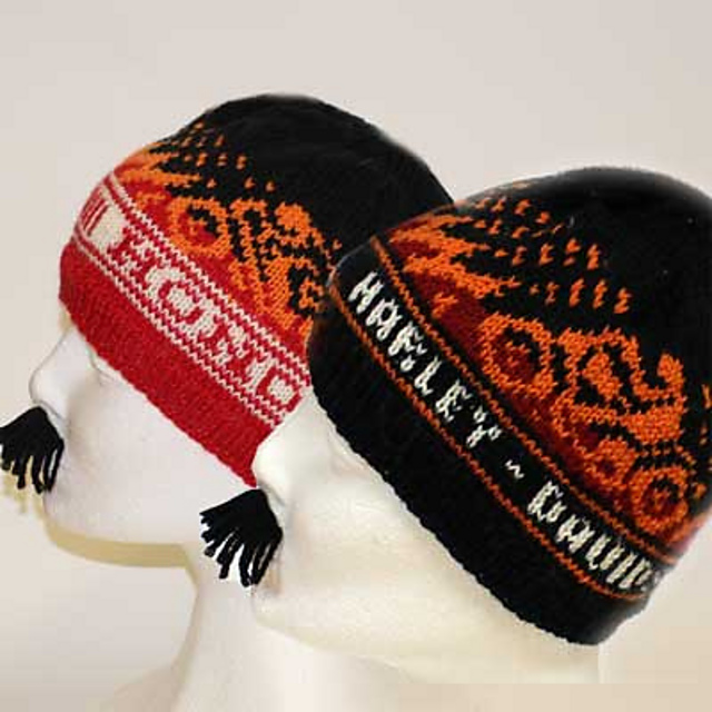 Motorcycle hats