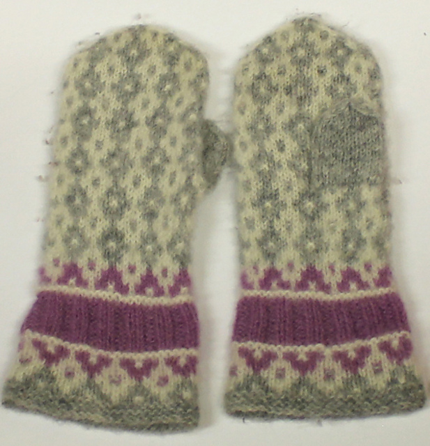 Sirupssnipp Votter | Mittens