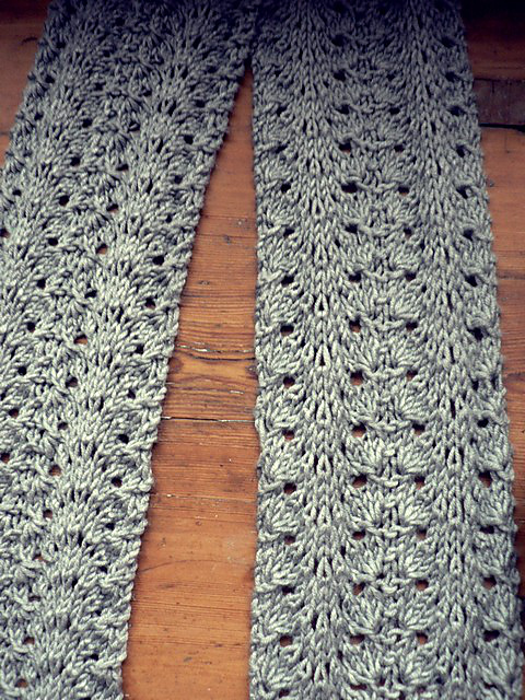Lacy Scarf