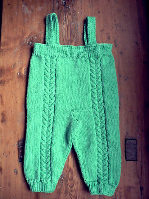 Baby Pants