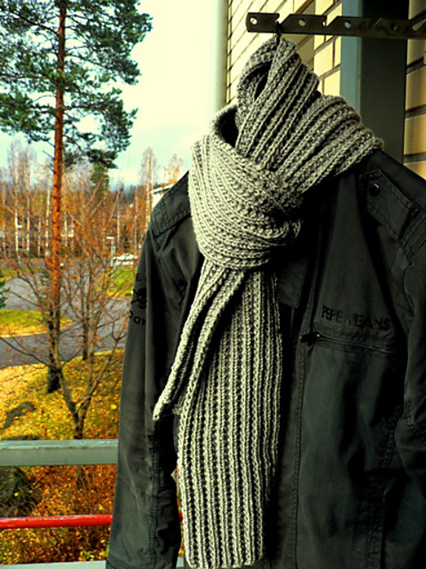 Bf-scarf