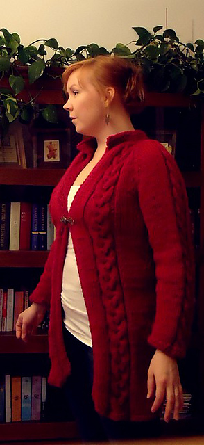 Raspberry Cardie
