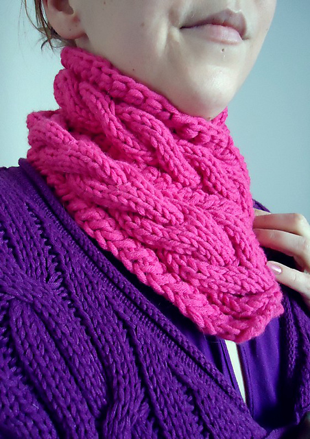 Lazy Sunday Cowl