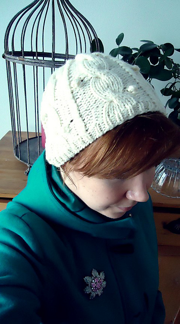 I Totally Could've Knitted (T)Hat! Version 1