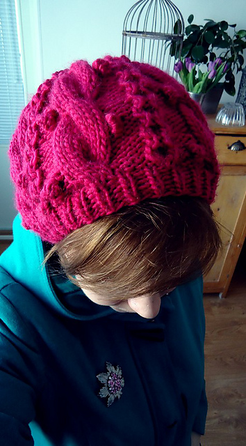 I Totally Could've Knitted (T)Hat! Version 2
