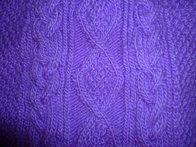 Aran Isles Cardigan