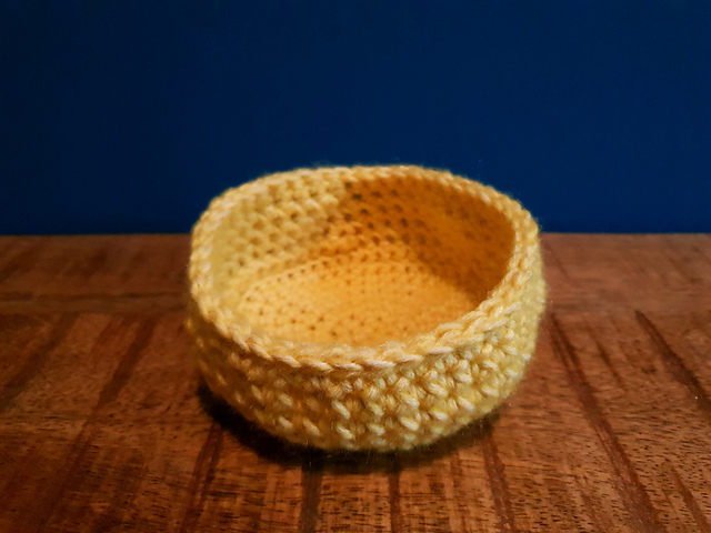 Mini-mandje