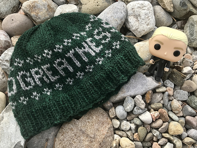 Cunning Slytherin
