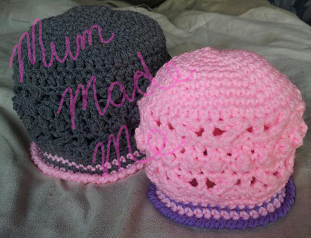 Hugs&Kisses hat