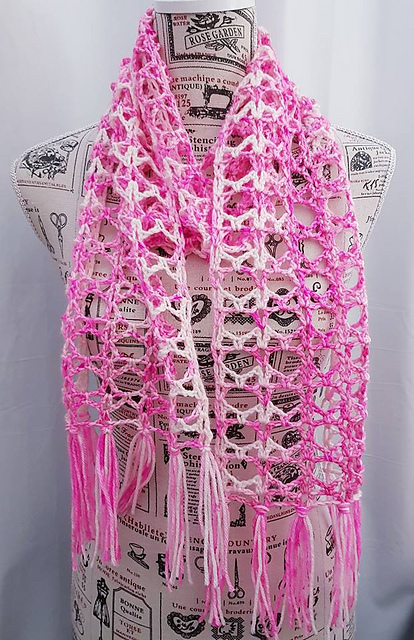Gratitude Scarf