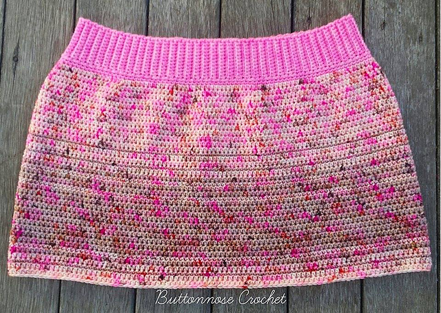 Straight Fade Skirt (Child)