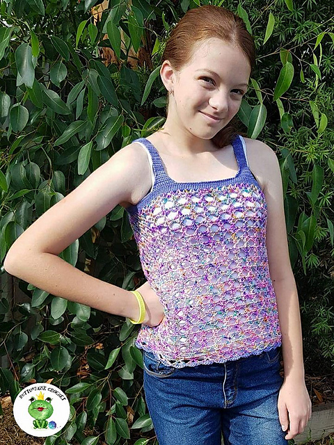 Summer Of Gratitude Tank Top