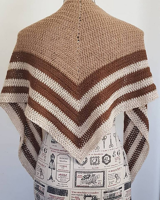Sorcha Shawl