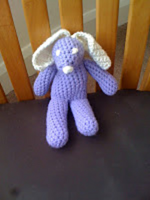 Beautiful and Easy Bunny