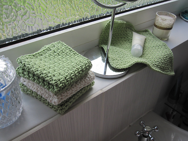 Simple Facecloth