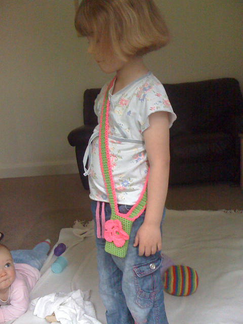 Ipod bag for kids