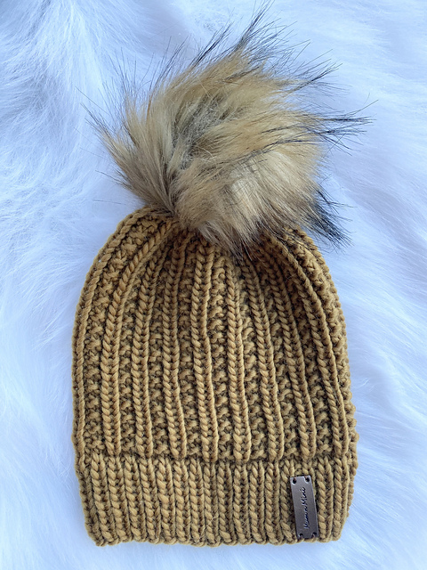 Carrington Beanie