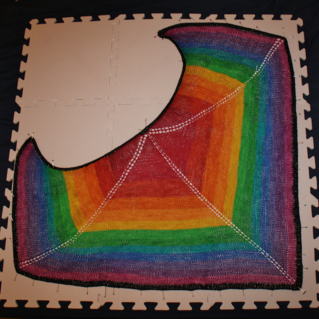 Small Shawl