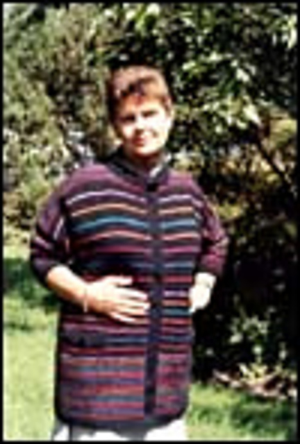 Over the Rainbow Jacket